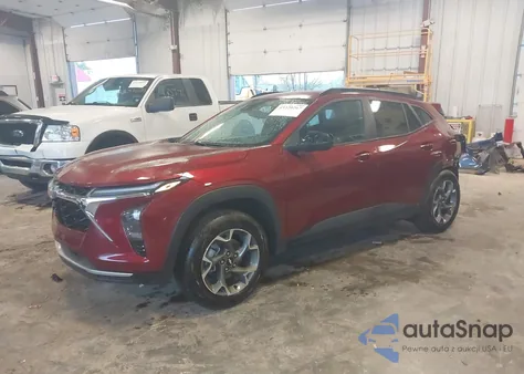 2024 Chevrolet Trax Fwd Lt z USA, uszkodzony, nr VIN KL77LHE24RC042758